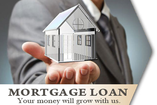 Borrow - Loan Company Website Template